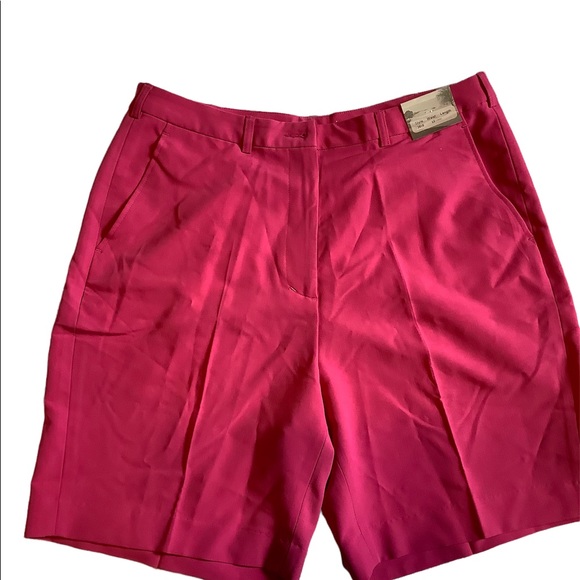 Monterey Club Shorts New Womens Golf Shorts Poshmark